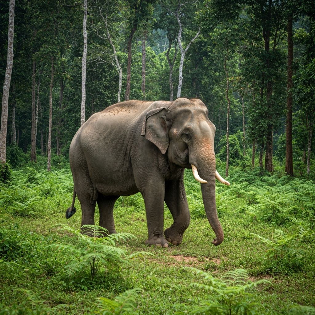Asian Elephant