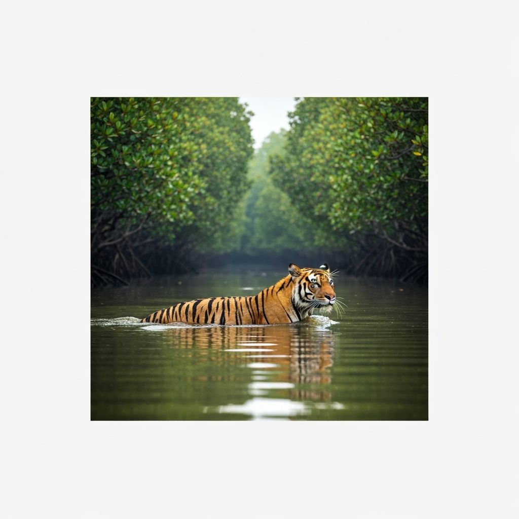 Royal Bengal Tiger