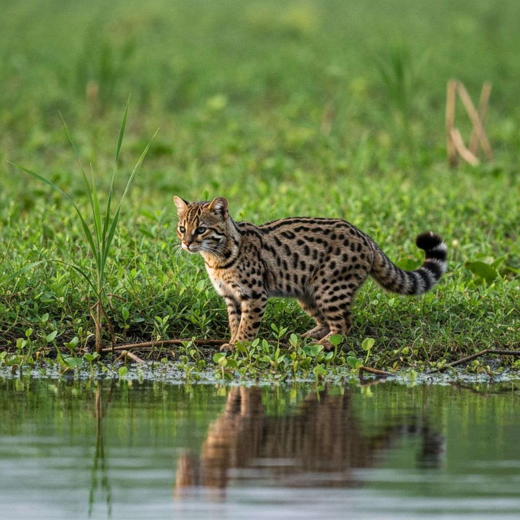 Fishing Cat