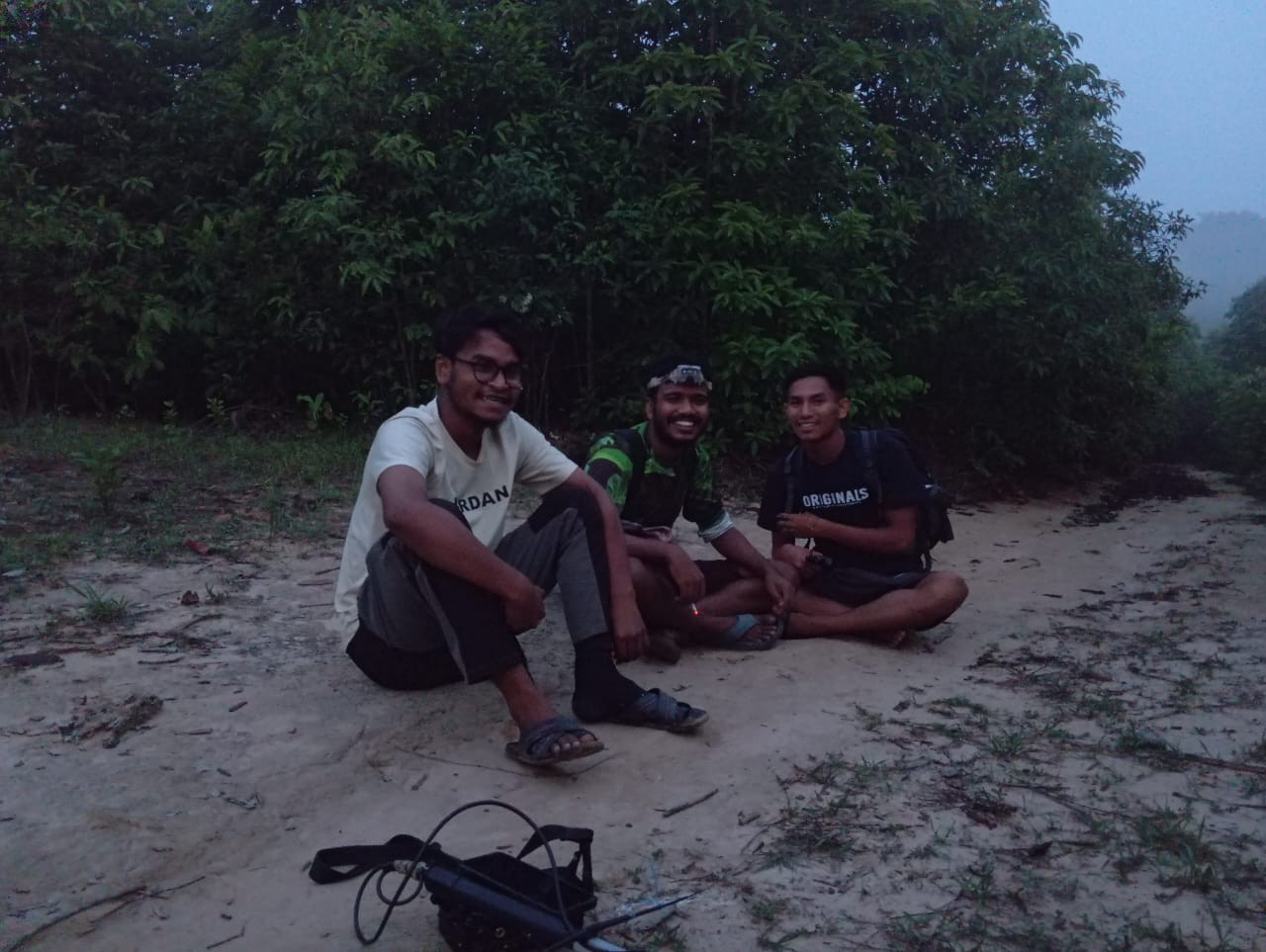 Tracking a Bengal Slow Loris in Pittachhara Forest: A Night of Radio Telemetry in Bangladesh