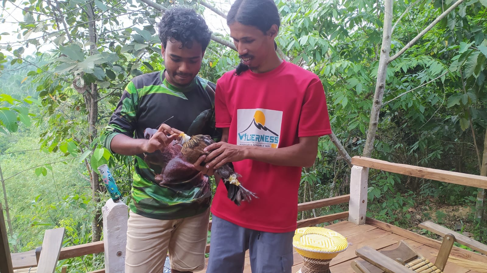 Protecting Pittachhara Forest: A Wildlife Rescue in Bangladesh and the Fight Against Poaching